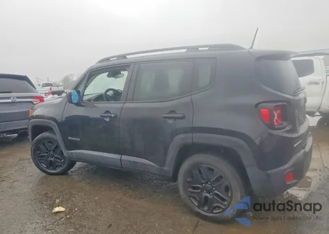 2019 Jeep Renegade Sport from USA, damaged, VIN ZACNJBAB0LPL32935